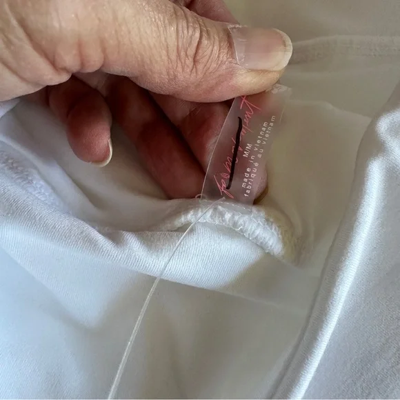 NWOT Free People Swing Of Things Skort, M - Picture 8 of 9